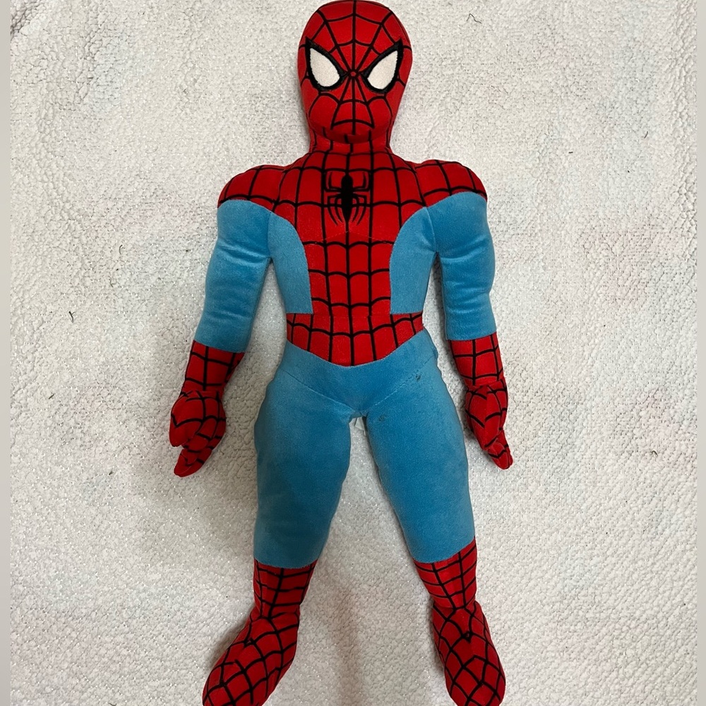 Marvel Ultimate SPIDER-MAN Large 25'' Stuffed Plush Super Hero